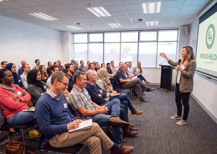 Beslis Helder - Ouderavond