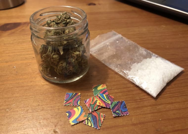 Beslis Helder - kennisbank veranderende drugs poppers