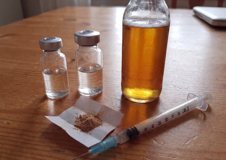 Beslis Helder - kennisbank verdovende drugs morfine